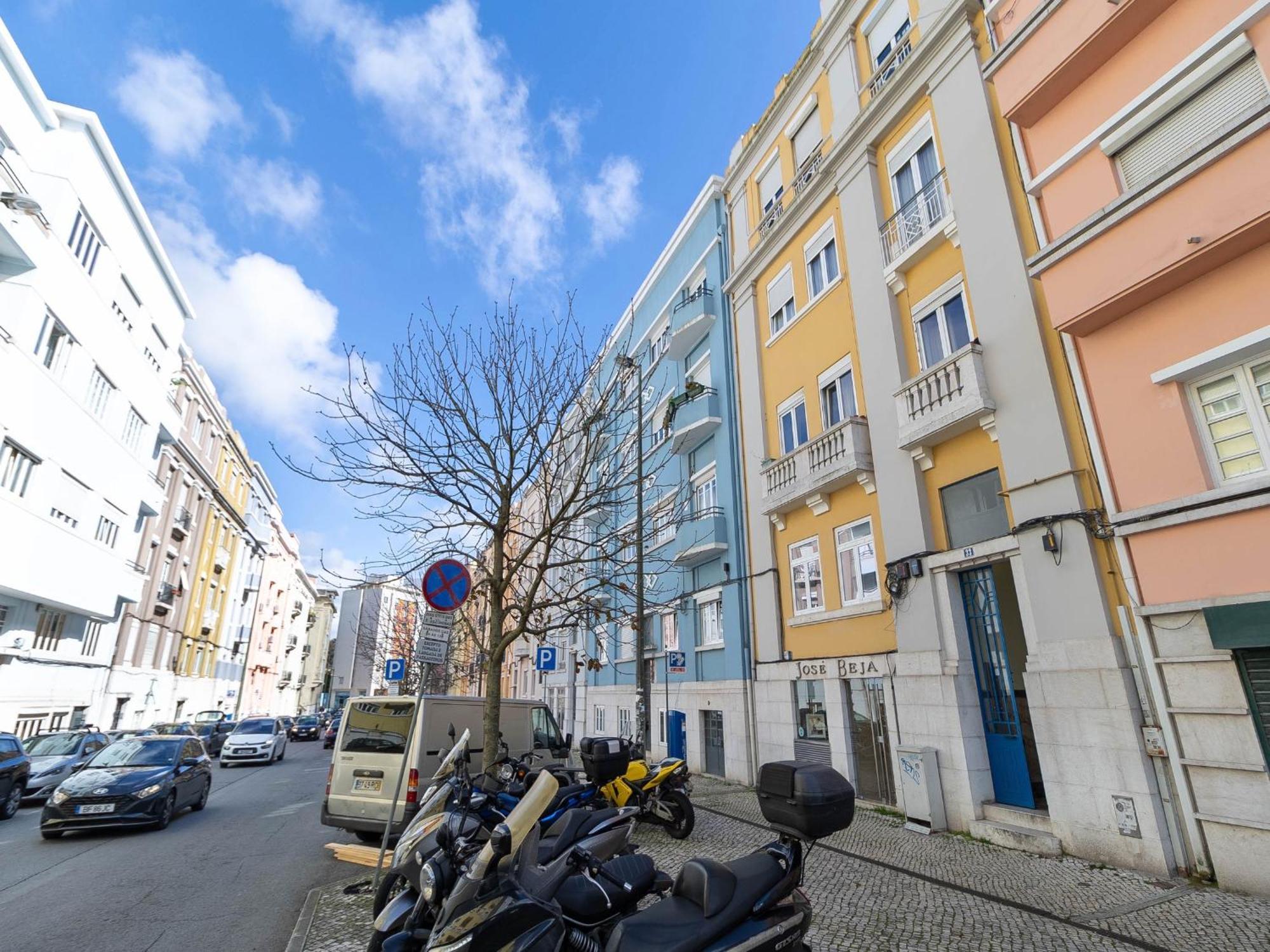 Akicity Lisboa Iris 外观 照片